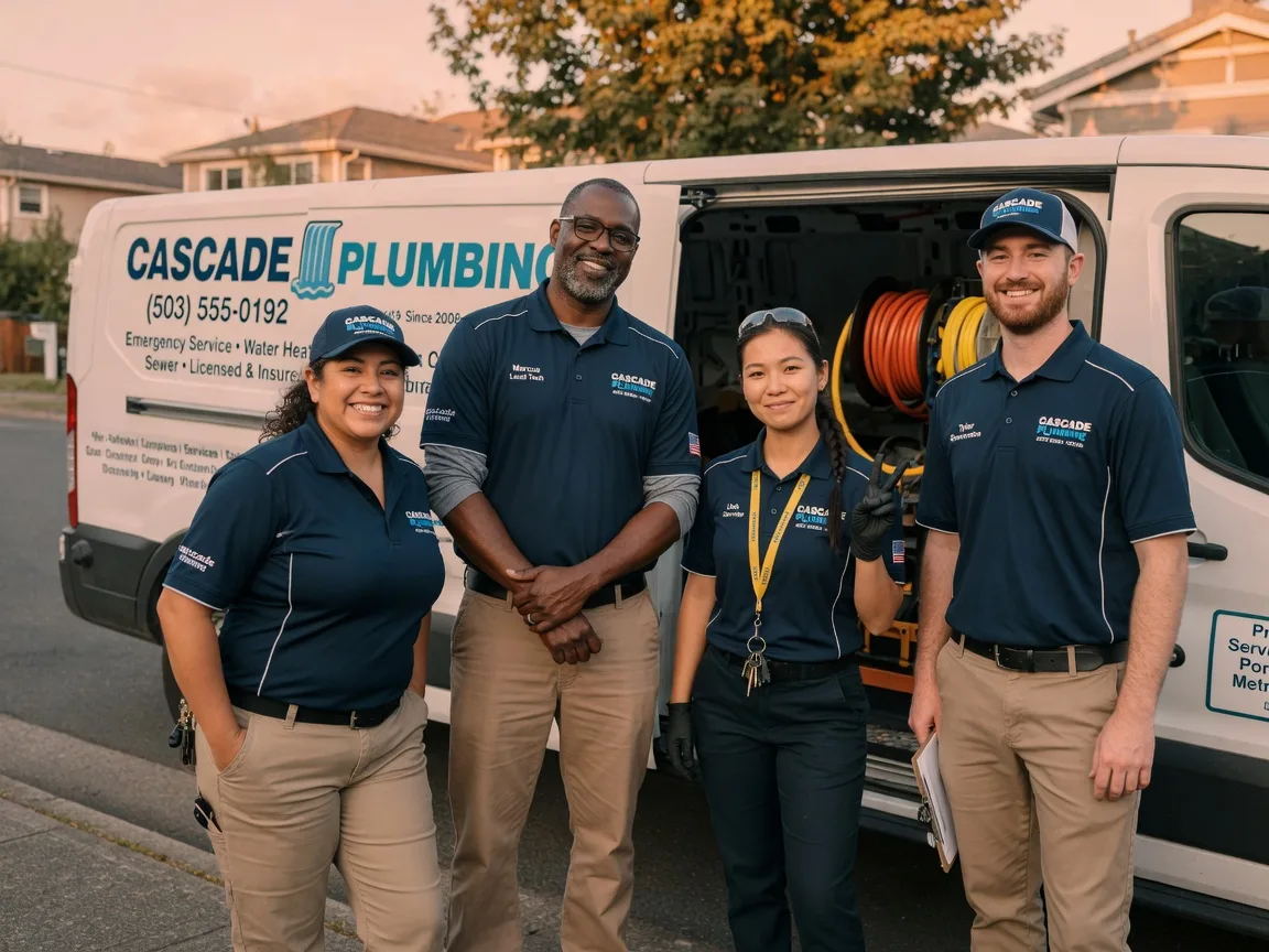 Emergency Plumber company in Long Lake, MI